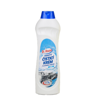 DR.HOUSE PUHDISTUSAINE CREAM ACTIVE 500 ML