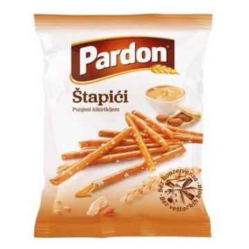 PARDON STAPICI 210G