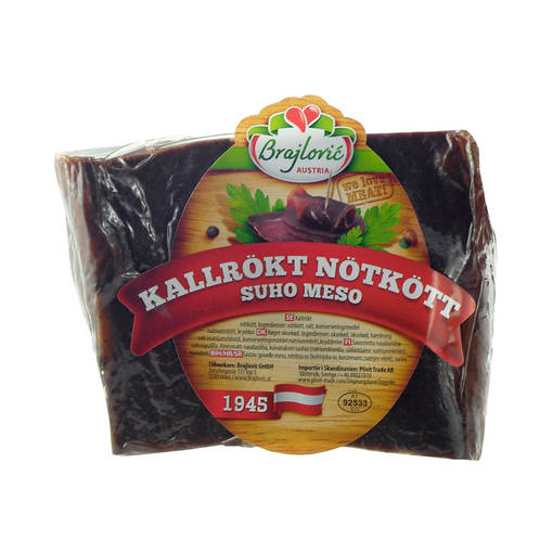 BRAJLOVIC SUHO MESO 1KG