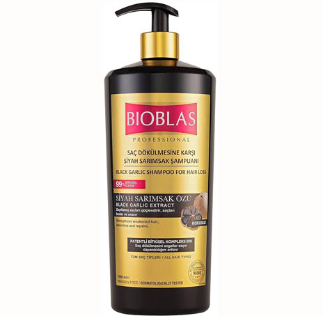 BIOBLAS SHAMPOO GARLIC 1000ML