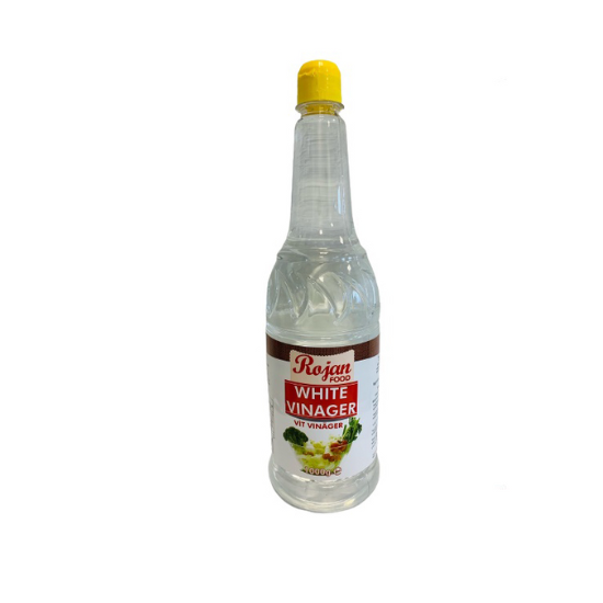 ROJAN WHITE VINEGAR 1L