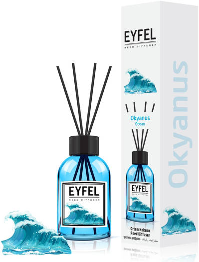 EYFEL HUONETUOKSU OCEAN 120ML