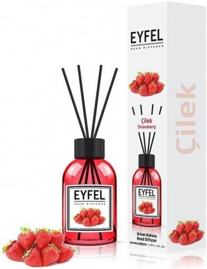 EYFEL HUONETUOKSU STRAWBERRY 120ML