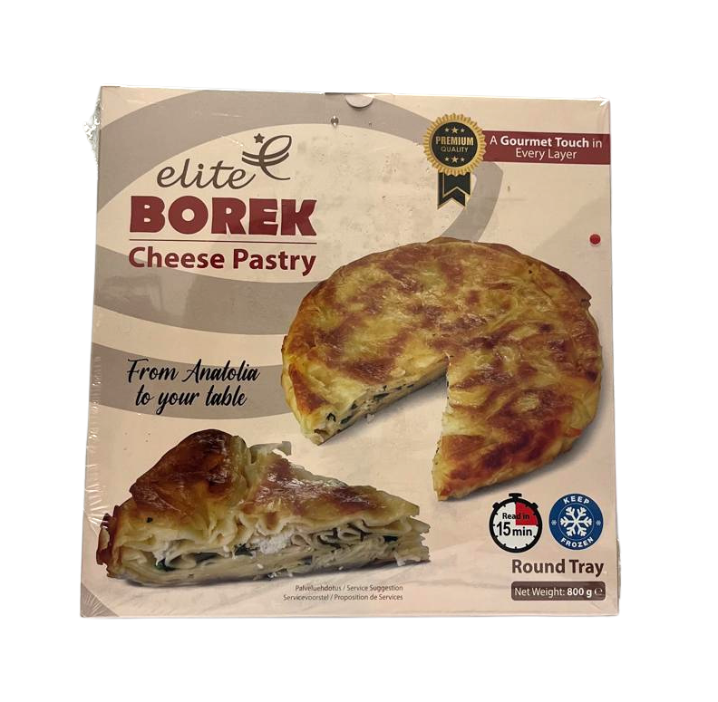 ELITE SU BÖREK CHEESE 800G