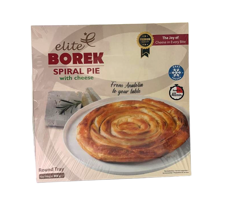 ELITE BÖREK CHEESE 800G