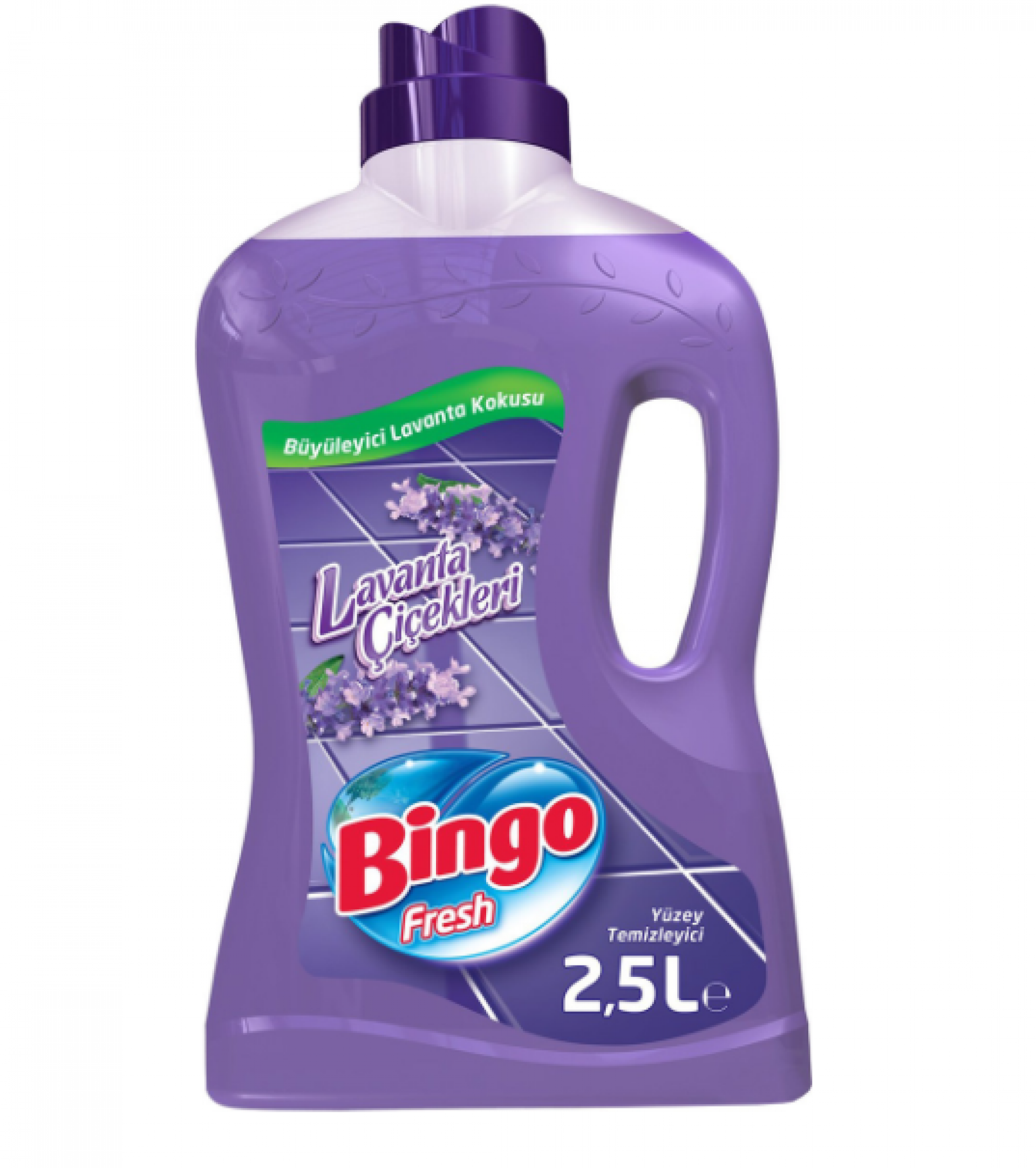 BINGO YLEISPUHDISTUSAINE LAVENDER 2,5L