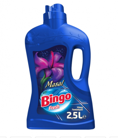 BINGO YLEISPUHDISTUSAINE MASAL 2,5L