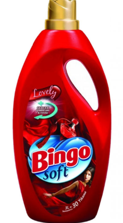 BINGO HUUHTELUAINE LOVELY 3L