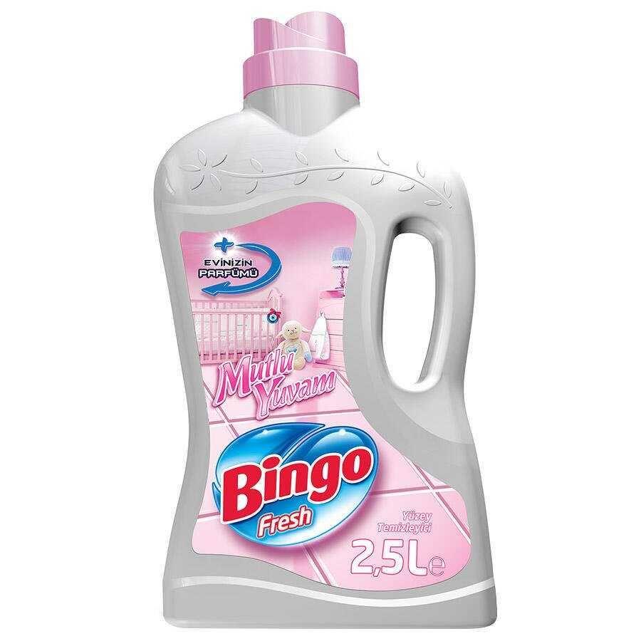 BINGO YLEISPUHDISTUSAINE MUTLU 2,5L