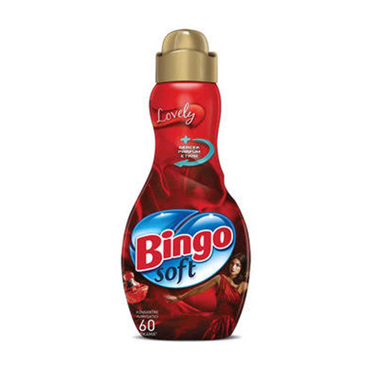 BINGO HUUHTELUAINE LOVELY 1440ML