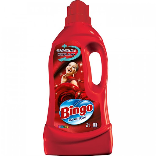 BINGO PYYKINPESUNESTE ALL COLORS 2L