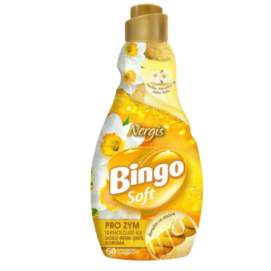 BINGO HUUHTELUAINETIIVISTE NARSISSI 1440ML
