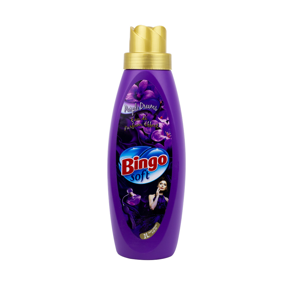 BINGO HUUHTELUAINE PURPLE 1L