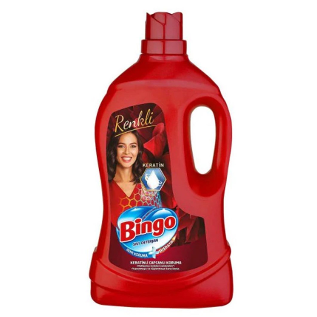 BINGO PYYKINPESUNESTE KIRJO 3L