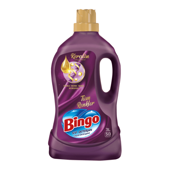 BINGO PYYKINPESUNESTE REPAIR 3L