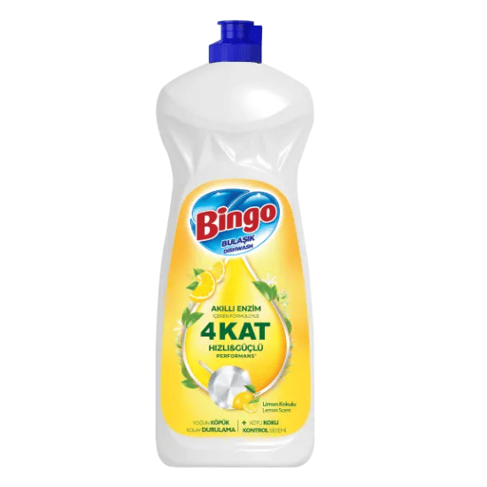 BINGO ASTIANPESUAINE SITRUUNA 650ML