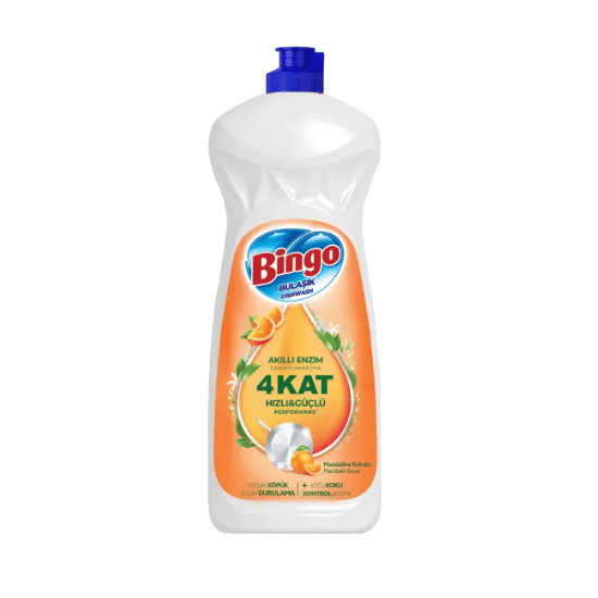 BINGO ASTIANPESUAINE MANDARIN 650ML