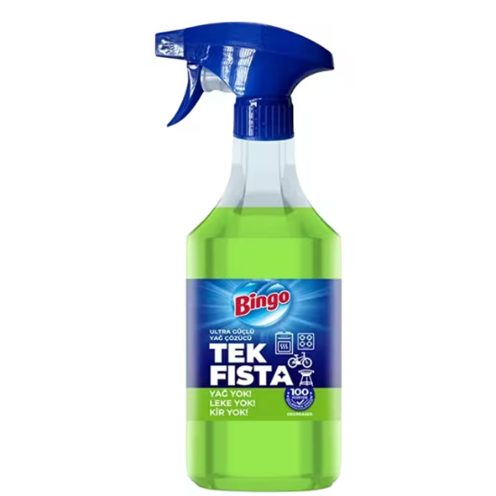 BINGO RASVANPOISTOSUIHKE 900ML