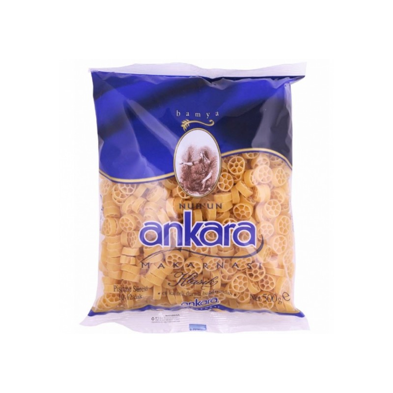 ANKARA BAMYA MAKARONI 500G