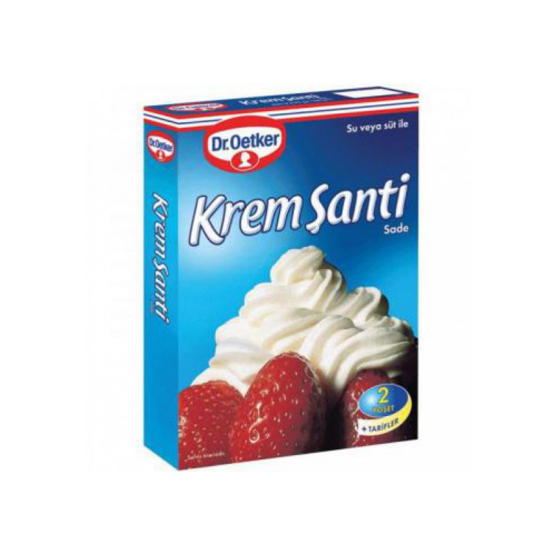 DR.OETKER KREAM SANTI SADE 144G