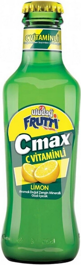 ULUDAG CMAX LEMON 200ML