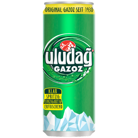 ULUDAG GAZOZ 330ML