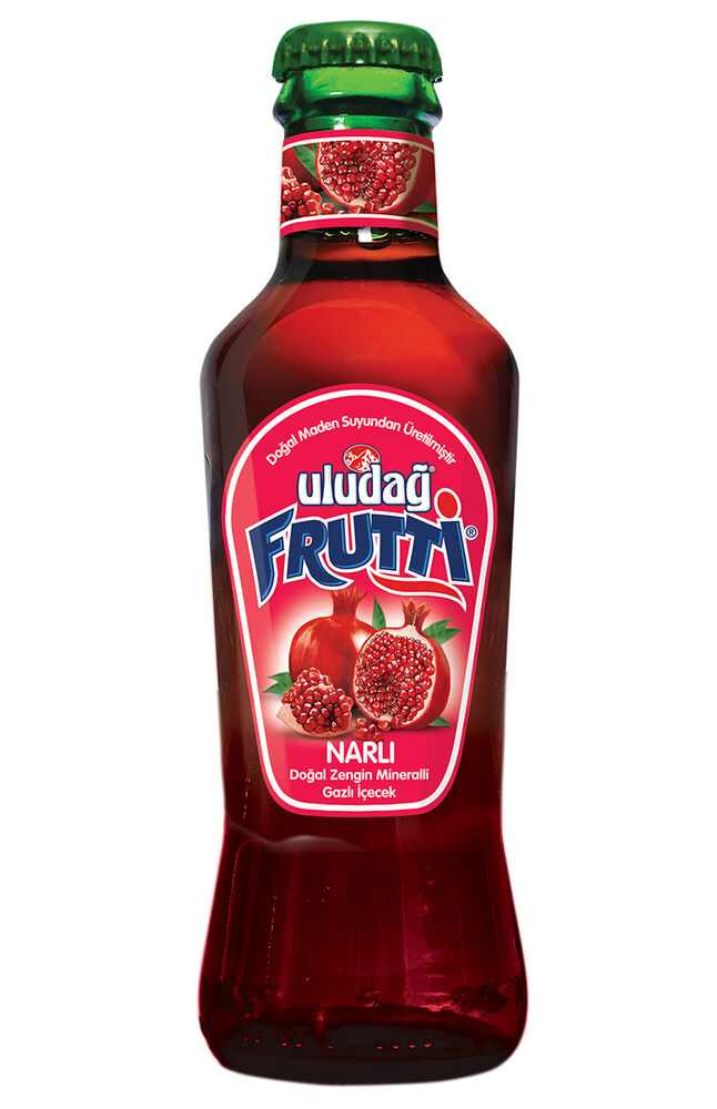ULUDAG FRUTTI POMEGRANTE 200ML