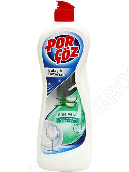 PORCÖZ ASTIANPESUAINE ALOE VERA 675ML