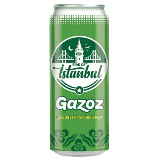 ISTANBUL GAZOZ DRINK 330ML