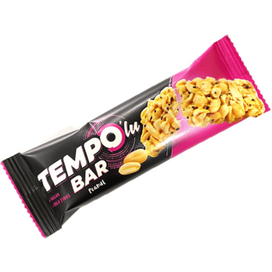 TEMPO PEANUT SNACK BAR 30G