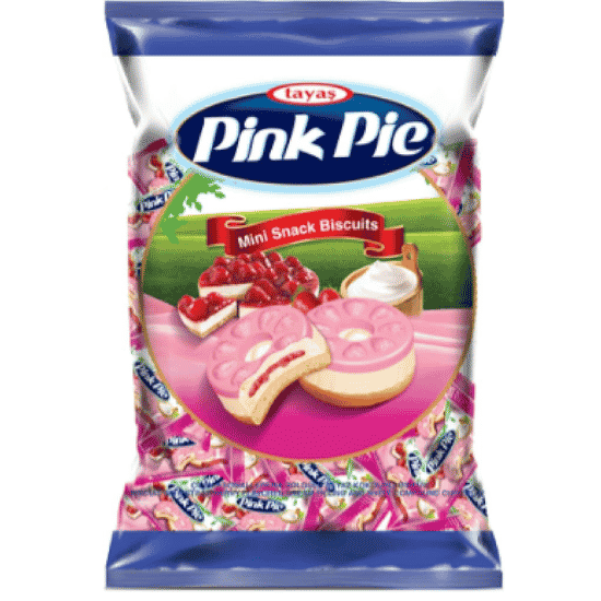 TAYAS PINK PIE 800G