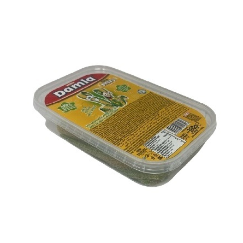 TAYAS SOUR BELTS LEMON 300G
