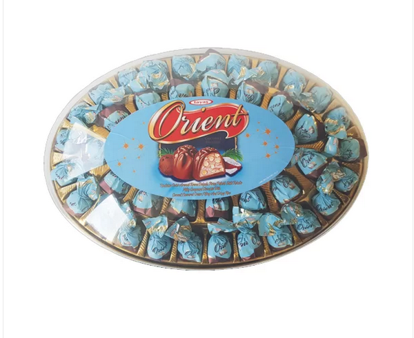 TAYAS TRUFFLE ELIPS COCONUTS 485G