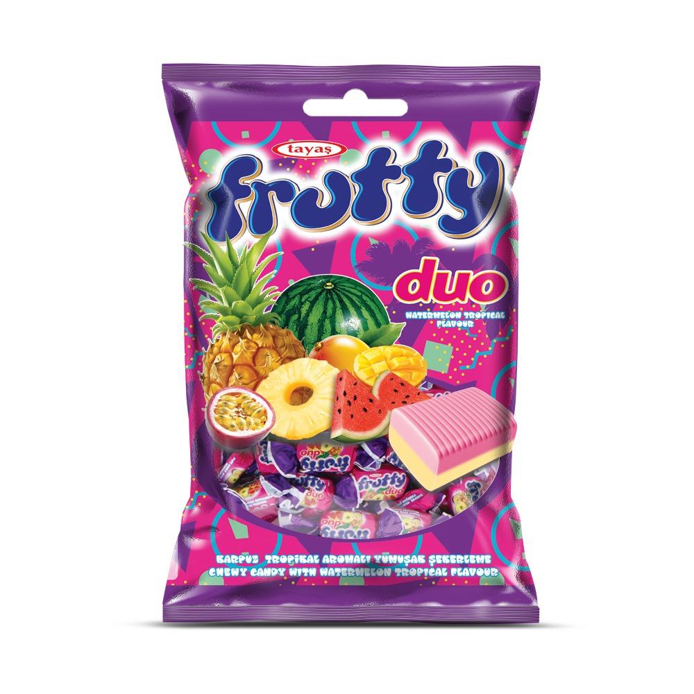 TAYAS FRUTTY DUO WATERELON TROPICAL 1KG