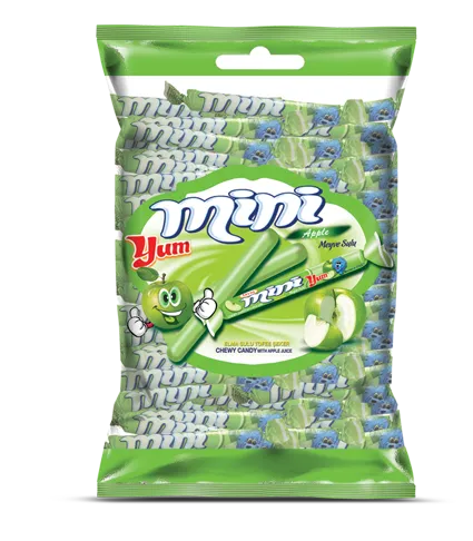 TAYAS CHEWY CANDY APPLE 700G