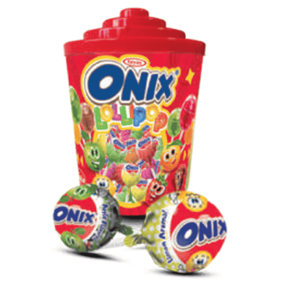 TAYAS ONIX LOLIPOP 11G X 100KPL