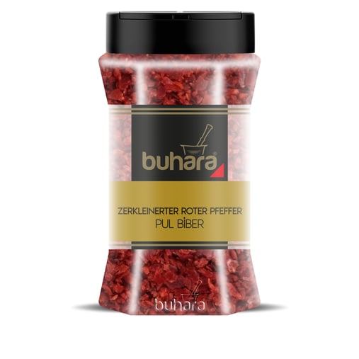 BUHARA PAPRIKA HIUTALEITA HOT 150G