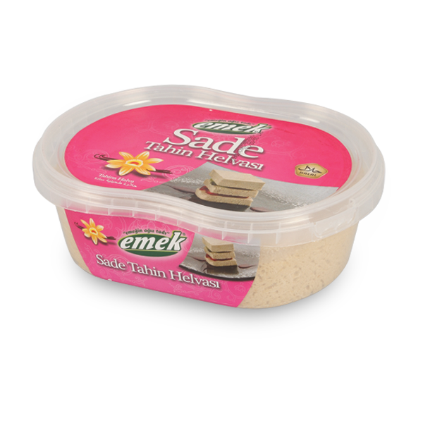 EMEK HALVA VANILLA 700G
