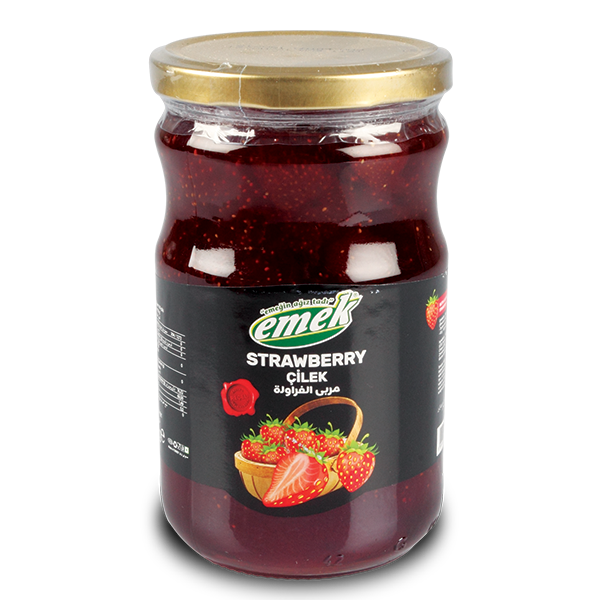 EMEK STRAWBERRY JAM 770G
