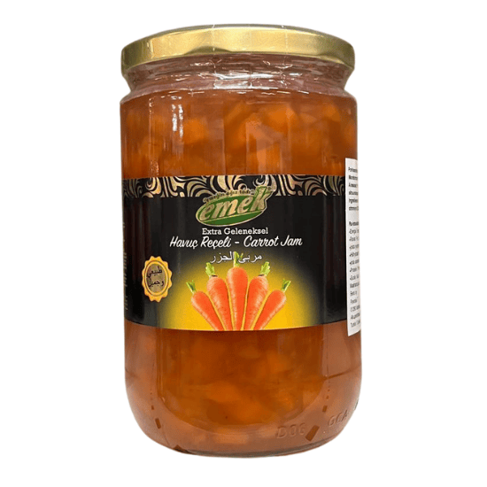 EMEK CARROT JAM 770G