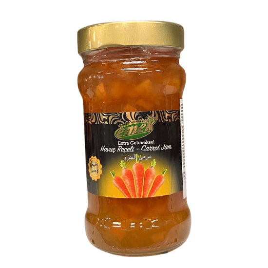 EMEK CARROT JAM 380G