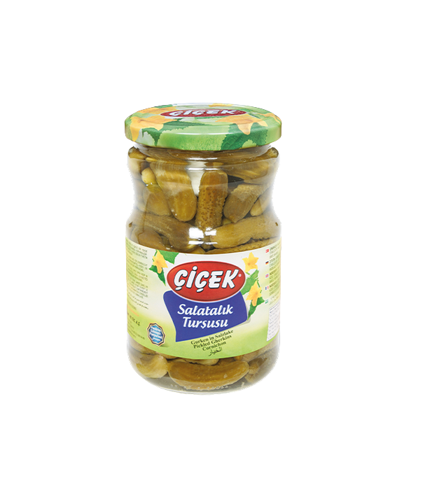 CICEK CUCUMBER PICKLE NR 1 700G