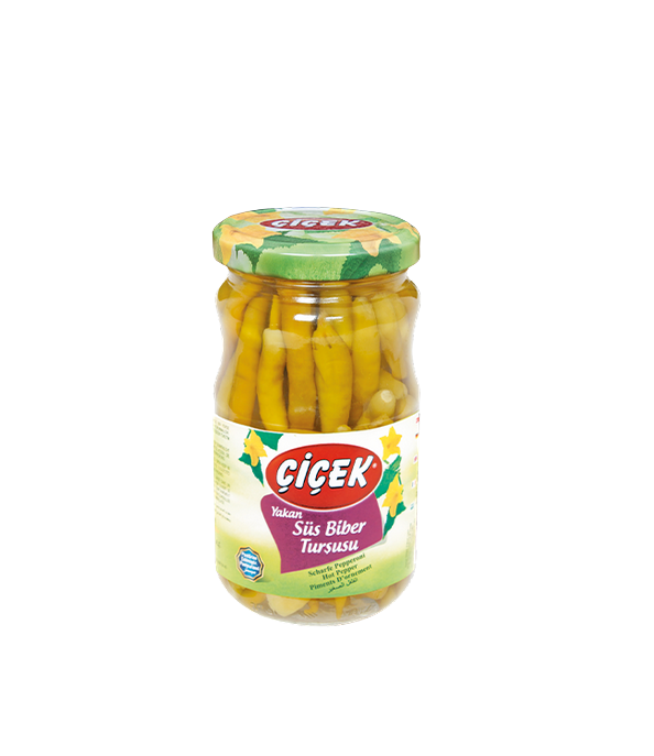 CICEK YAKAN SUS BIBER 330G