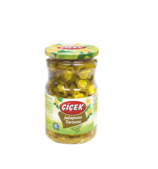 CICEK JALAPENO 710G 