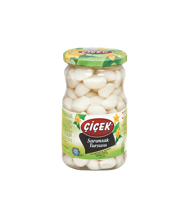 CICEK GARLIC PICKLE 700G