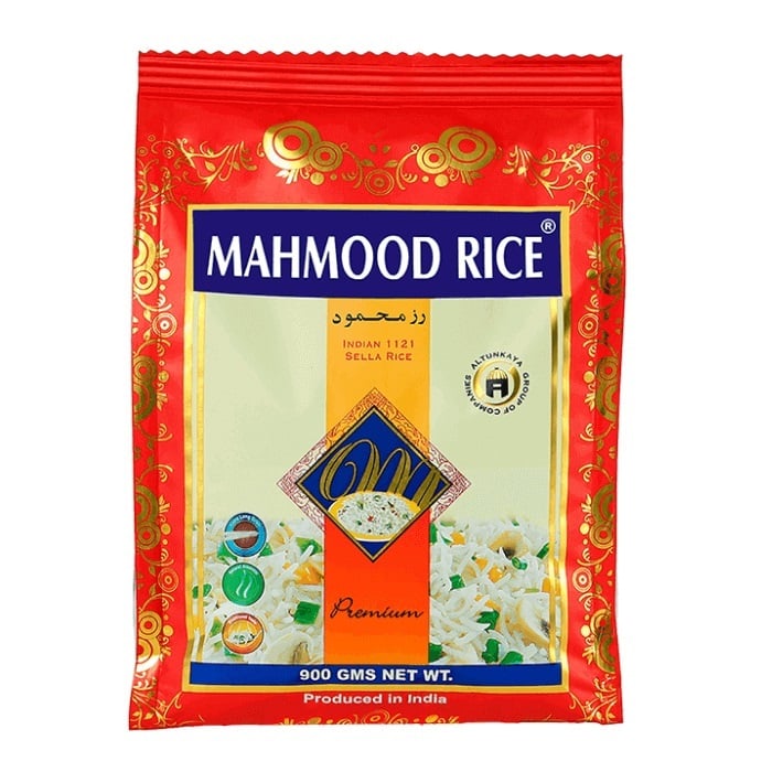 MAHMOOD RIISI 900G