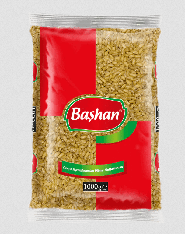 BASHAN COARSE BULGUR 1KG