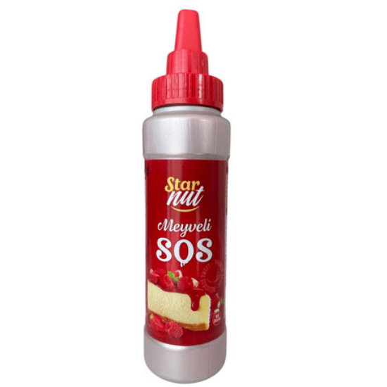 STAR NUT FRUIT SAUCE 250G