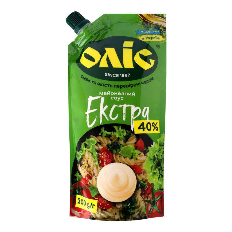 OLIS MAJOONESI EXTRA 40% 300G