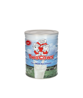 TWO COWS MAITOJAUHE TIN 900G